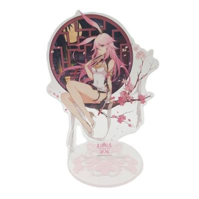 China China Factory Price Anime Character Modern Charm Acrylic Standee for sale