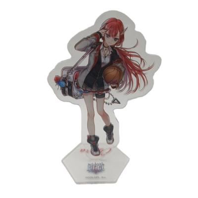 China Direct Selling Multi-specification Modern Customized Acrylic Standee for sale