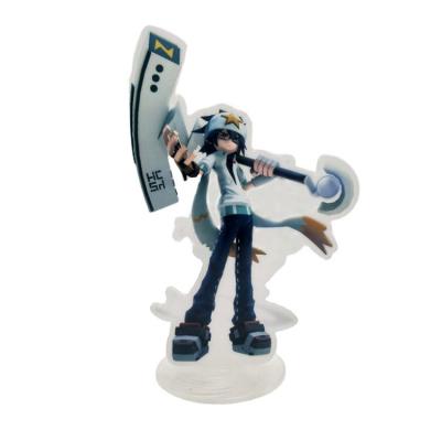 China China Supplier Custom Clear Printed Acrylic Display Standee for sale