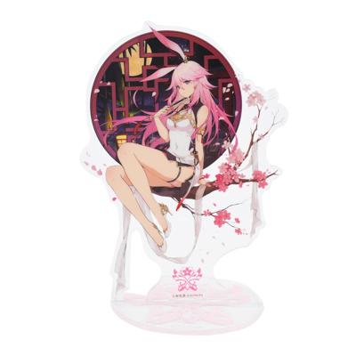 China Animation Products Factory Direct Sale Charm Custom Anime Standee Acrylic Base for sale