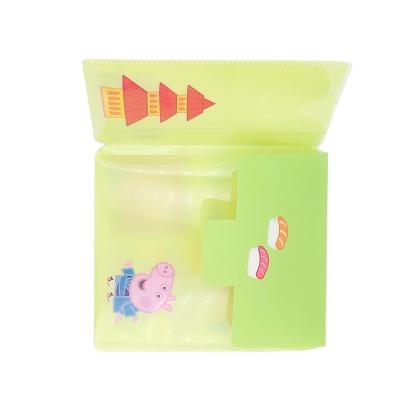 China Safety Factory Direct Sale High Quality Plastic Folding Bag Plastic Folding Harmless Plastic Bag for sale