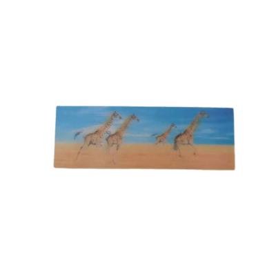 China Factory Supply Modern Beautiful Design Kids 3D Lenticular Bookmark For School for sale