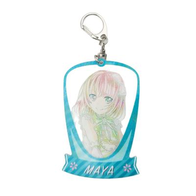 China Modern Made In China High Quality Key Chain Animation Character Model Can Be Customized for sale