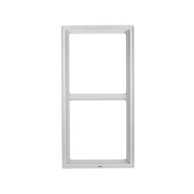 China Commercial Island Freezer Butterfly Sliding Glass Door Frame Competitive Price for sale