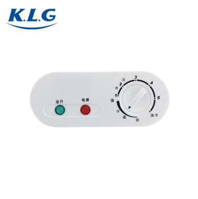 China Commercial Freezer Parts Temperature Control Panel With Refrigerator Thermostat for sale