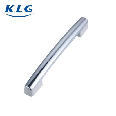 China Commercial Fridge Parts Freezer Handle Fridge Chrome Display Fridge Accessory Glass Door Handle for sale