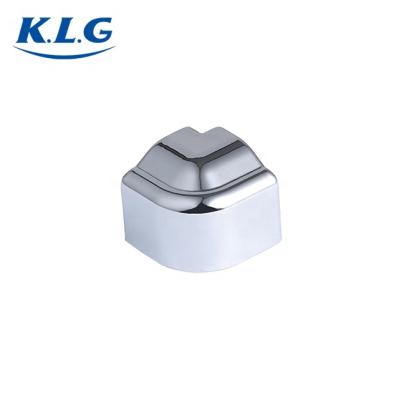 China The car the outer corner of the mouth frame of the refrigerator accessories is protected by electroplating for sale