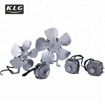 China Car Refrigerator Spare Parts Fan Motor For Conditional Chest Freezer Display Showcase Air for sale