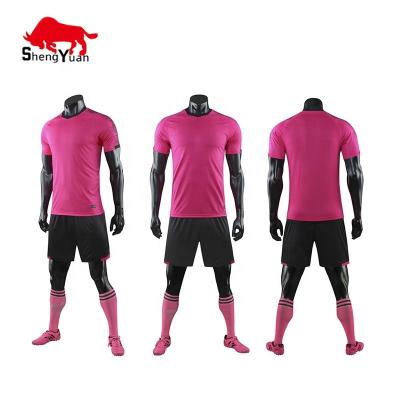 China OEM Sports Style Custom Sublimation Soccer Jersey , Soccer Jersey , Soccer Wear for sale