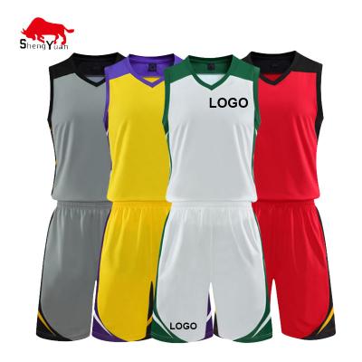 China 2022 Sports Men's Basketball Mens Antibacterial Custom High Quality Majestic Uniform Cheap Jersey for sale