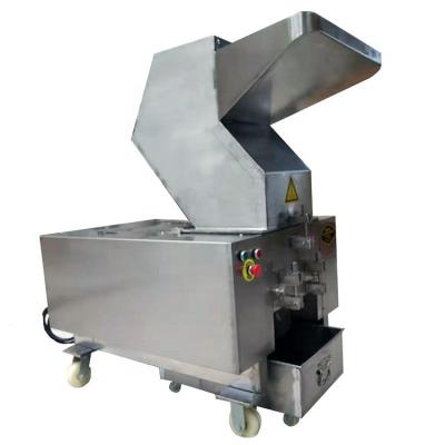 China Meat Processing Plants Meet Bone Grinder Bone Crushing Machine For Beef Grinding Pork for sale