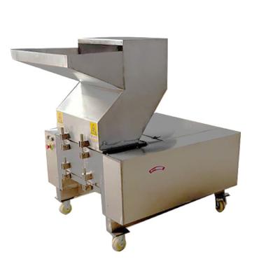 China Meat Processing Plants High Efficiency Bone Pulverizer Crusher Crushing Machine for sale