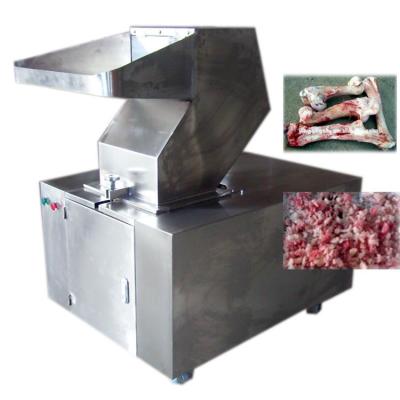 China High quality animal meat processing plants cattle bone grinder machine low price sale for sale