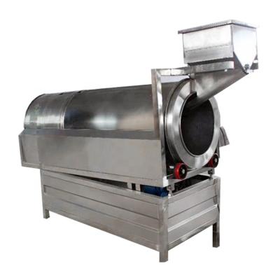 China Machinery Repair Shops Drum Fried Food Peanut Seasoning Machine for sale