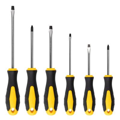 China DIY Tools 6 Pieces Multifunctional Professional Tool Kit Screwdriver for sale