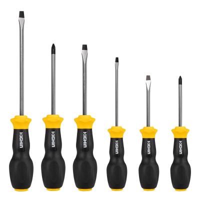 China Household Tool Kit 6 Pieces Multifunctional Professional Tool Kit Screwdriver for sale