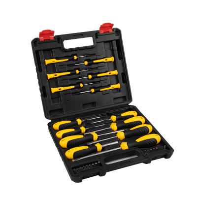 China 31 in 1 Professional Screwdriver Tool Kit, DIY Tool Box HYS0111032 for sale