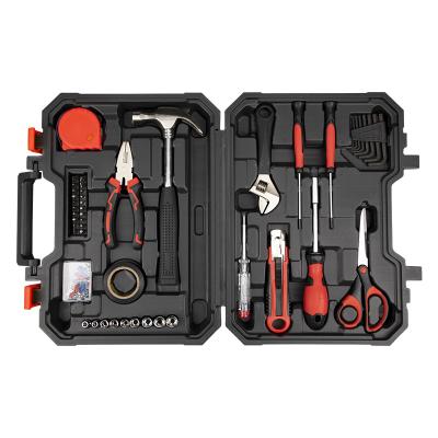 China Household Tool Kit 49 in 1 Multifunctional Household Tool Kit with Screwdriver Bit & Precision Screwdriver & Bit Drive Handle for sale