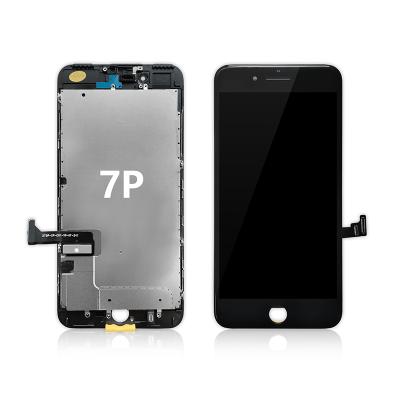 China MP+ premium plus mobile phone lcds touch screen for iphone 7 plus lcd for iphone 7 plus 7P touch screen for sale