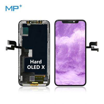 China OEM Quality LCD Display MP+ OLED Screen Replacement For iPhone X, Xs, Xr, Xs Max Hard OELD X for sale