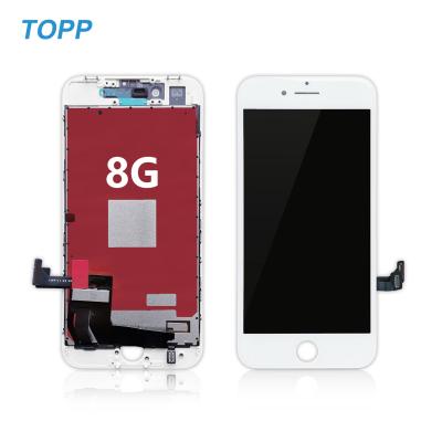 China Fast Delivery Competitive Price Mobile Phone LCDs For iPhones 8G LCD Touch Screens Display 4.7 Inch for sale