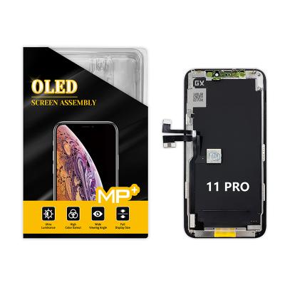 China Cell Phone LCDs Show For iPhone 11 Pro LCD For Phone Screen Replacements For iPhone 11 Pro Phone Soft OLED 11 LCD for sale