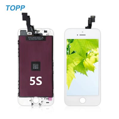 China Tianma LCD Touch Screen View Replacement for iPhone 5s, LCD for iPhone 5s 5S/SE Display Panel for sale