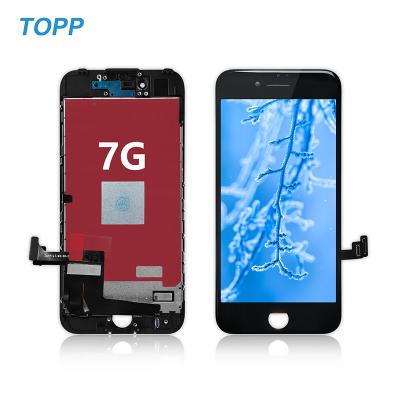 China iphone 7 screen lcd display factory price for iphone 7 lcd refurbished for iphone7 display 7G lcd for sale