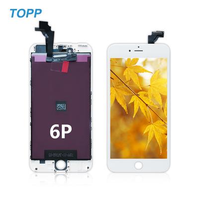 China Mobile Phone Screen Repair Service Electronic Components OEM Touch Screen Mobile Phone Broken Parts For iPhone 6g LCD for sale