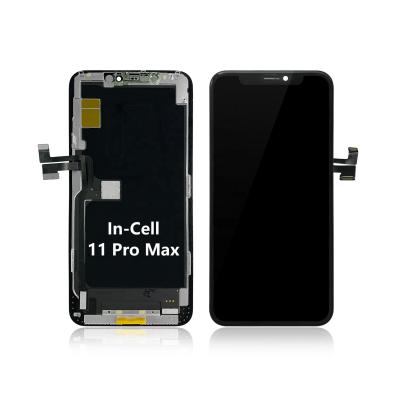 China Compatible iPhone 11 Pro Max Incell LCD Screens Factory Price For iPhone, For Max 11 Pro LCD Touch Screen for sale