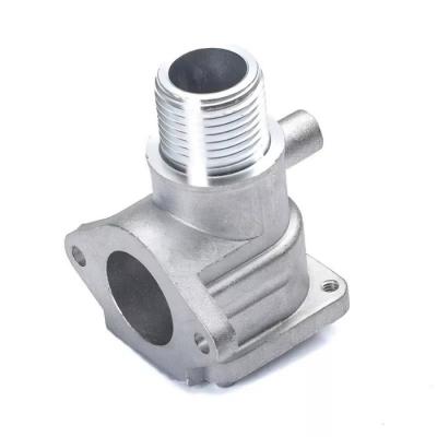 China Industry full customization die casting aluminum alloy mold aluminum die casting spare parts products for sale