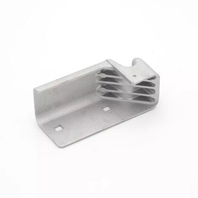 China Custom Industry Porcelain Made High Pressure Custom Cast Aluminum Die Casting Manufacturer Tooling Parts for sale