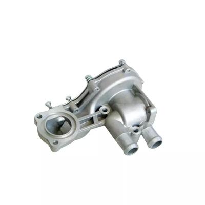 China Industry Custom Zinc Alloy Die Casting Parts For Automobile for sale