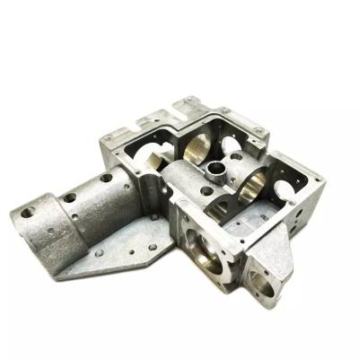 China The Die Casting Parts Industry Casting Common Services Zinc Alloy Products for sale