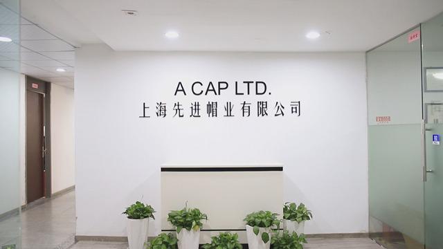 Verified China supplier - Shanghai Advanced Cap Manufacturing Co., Ltd.