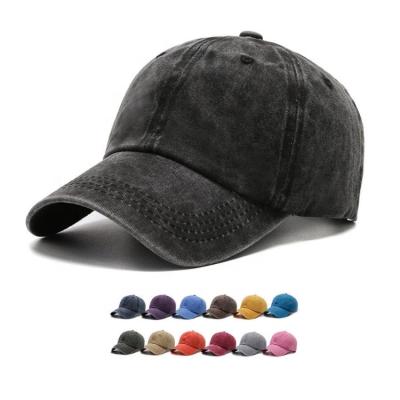 China JOINT Promotional Classic Baseball Hat Custom Logo New York Men's Baseball Hat for sale