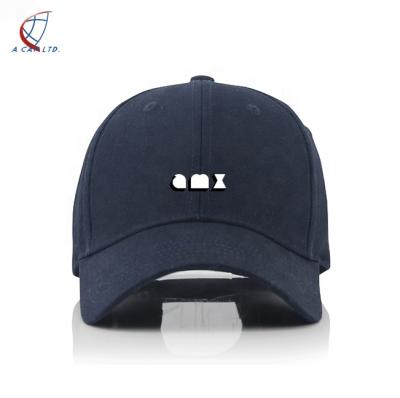 China breathable & Logo Mens Waterproof Cotton 6 Panel Embroidered Stretch Fitted 100% Baseball Hat Baseball Caps And Hats for sale