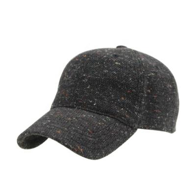 China JOINT Factory Wholesale Crochet Hat Winter Hat Women's Custom Baseball Hat for sale