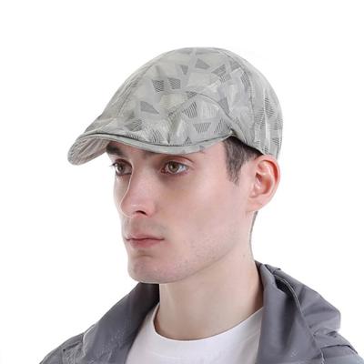 China 2016 Men's Newboy Hat Wholesale Newcomer Beret Hat Waterproof And Lightweight Ivy Cap /Hat for sale