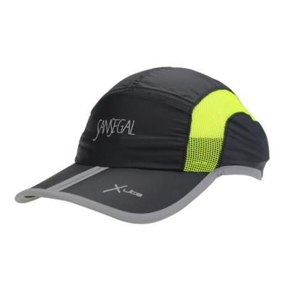 China breathable & Waterproof Multi Functions Waterproof Sports Hat With Led Back Strap for sale