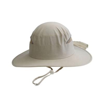 China Custom Factory Price Multi Function Hat Mens Summer Large Sun Visor Fishing Outdoor Sun Hats for sale