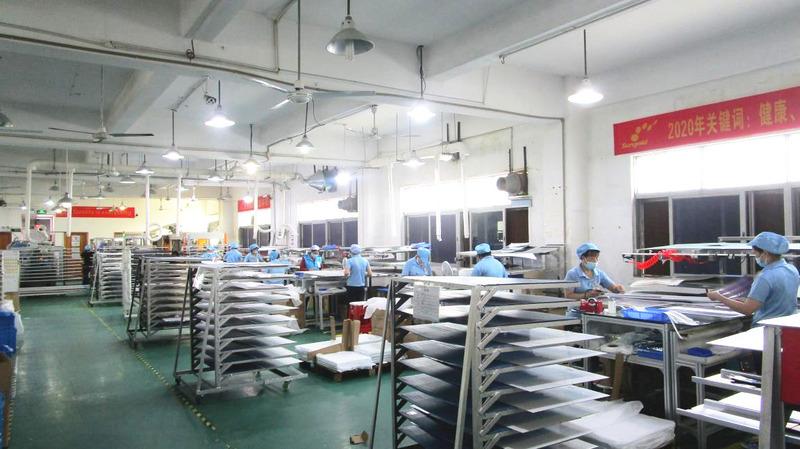 Verified China supplier - Shenzhen Sungold Solar Co., Ltd.