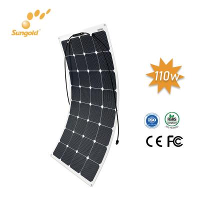 China Yachts Panels With USA Solar Cell For Motorhome / Caravan / Car / Boat for sale