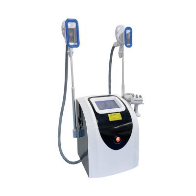 China Weight loss vacuum cavitation system (except cryolipolysis slimming machine) 2 handle cryolipolysis machine for sale