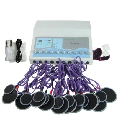 China Cellulite Reduction Microcurrent Electrostimulator 4 Programs EMS Muscle Stimulator Machine for sale