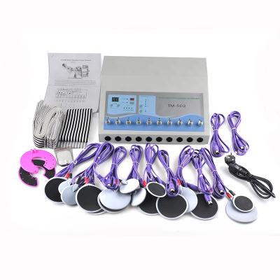 China Skin Tightening Popular Effective Ondas Rusas Electroestimulator EMS Muscle Stimulator EMS Slimming Machine for sale