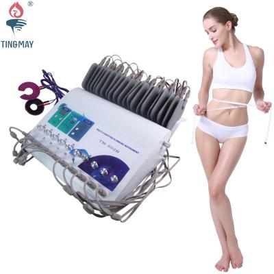 China Electro Estimulador Dix Y EMS Cellulite Reduction Portable Muscle Stimulator Electromagnetic Device EMS for sale