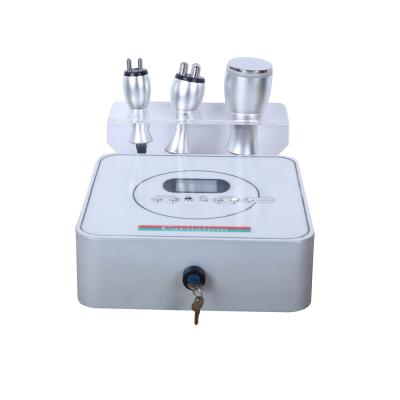 China Portable Multipolar Weight Loss 3 Handles Tripoler RF Cavitation Radio Frequency Slimming Machine for sale