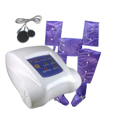 China Weight Loss Infrared Therapy Pressotherapy Lymphatic Drainage Presoterapia Machine for sale