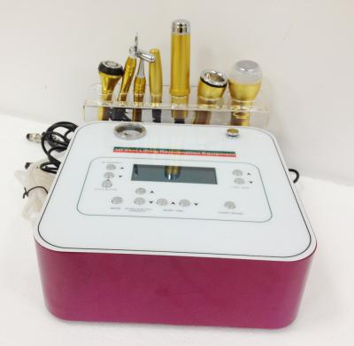 China Multifunctional Mesotherapy Needles Not Rejuvenation Equipment Skin Radio Frequency RF Mesotherapy Device for sale